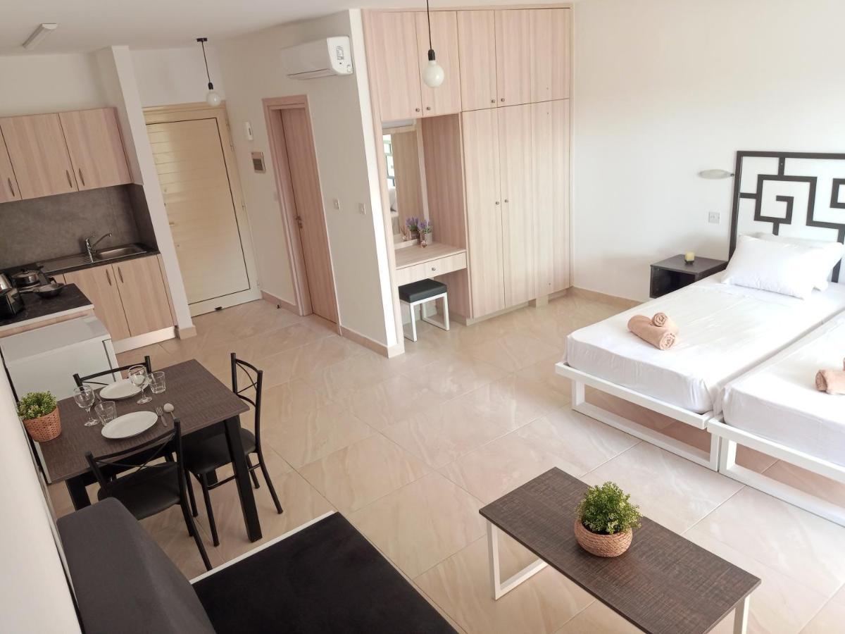 Pagona Holiday Apartments Paphos Exterior foto