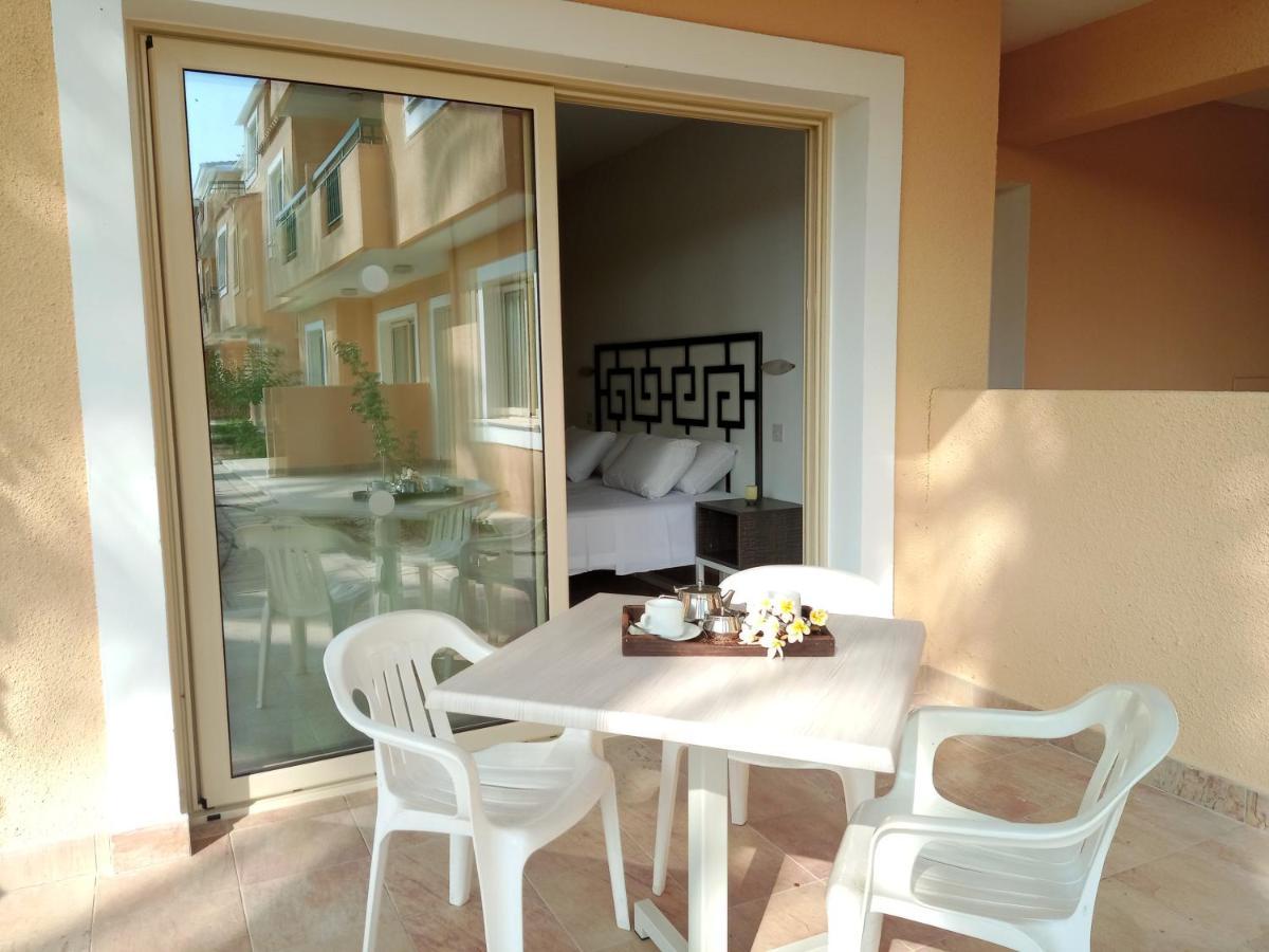 Pagona Holiday Apartments Paphos Exterior foto