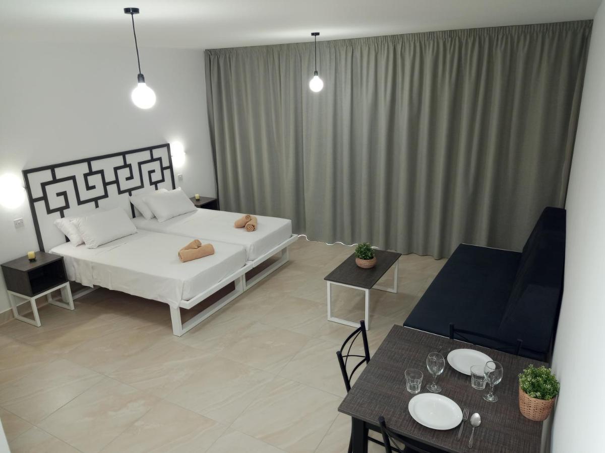 Pagona Holiday Apartments Paphos Exterior foto