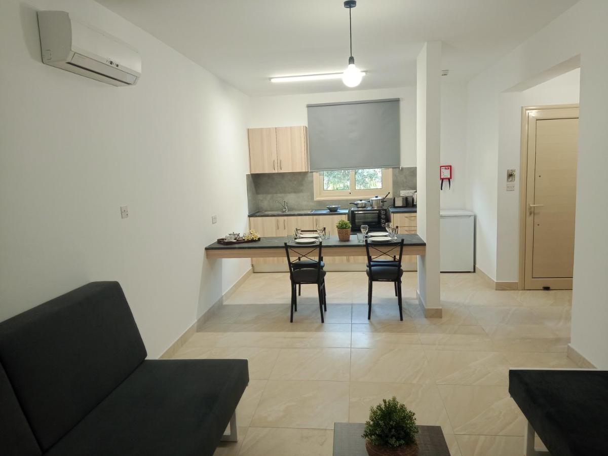 Pagona Holiday Apartments Paphos Exterior foto