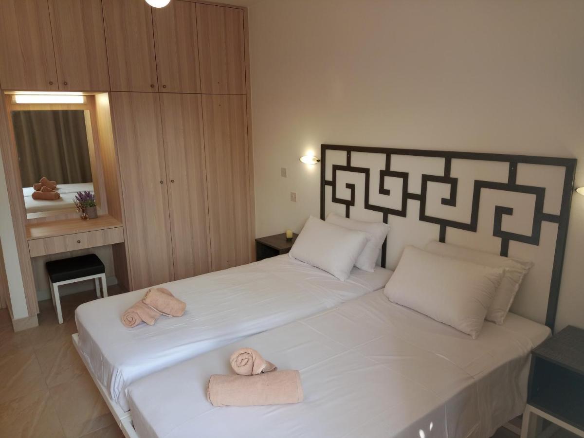 Pagona Holiday Apartments Paphos Exterior foto