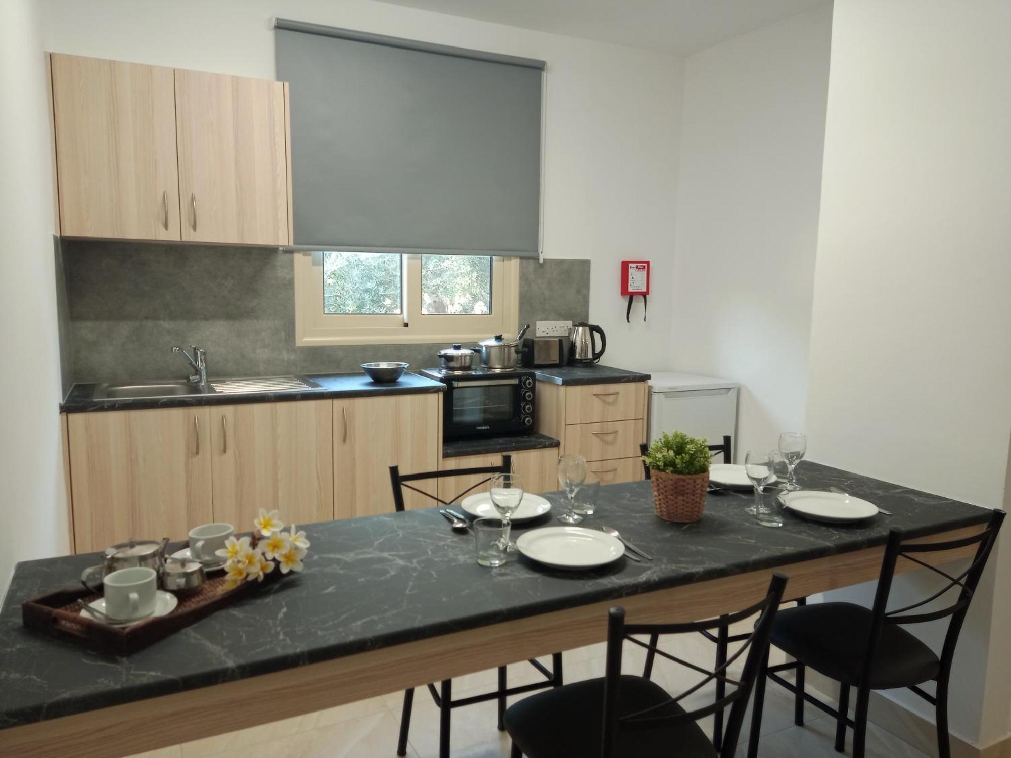 Pagona Holiday Apartments Paphos Zimmer foto