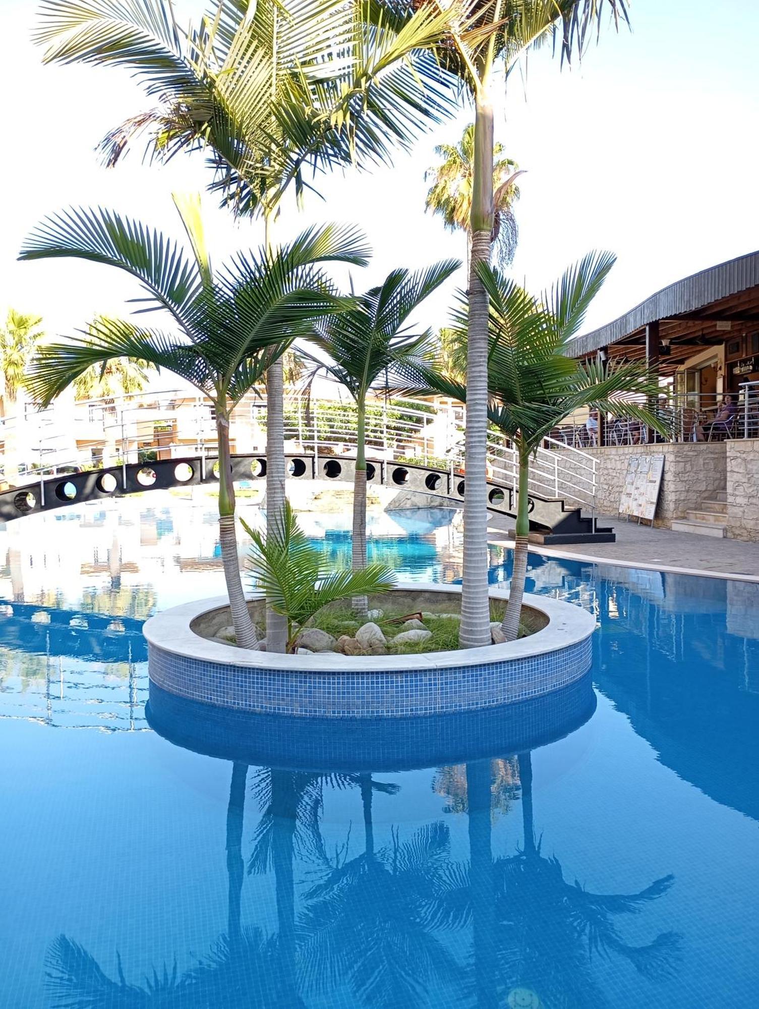 Pagona Holiday Apartments Paphos Exterior foto