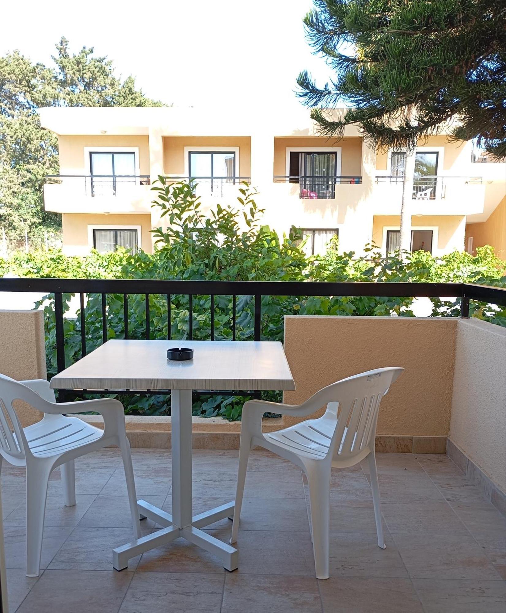 Pagona Holiday Apartments Paphos Exterior foto