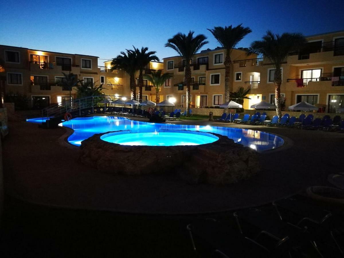 Pagona Holiday Apartments Paphos Exterior foto